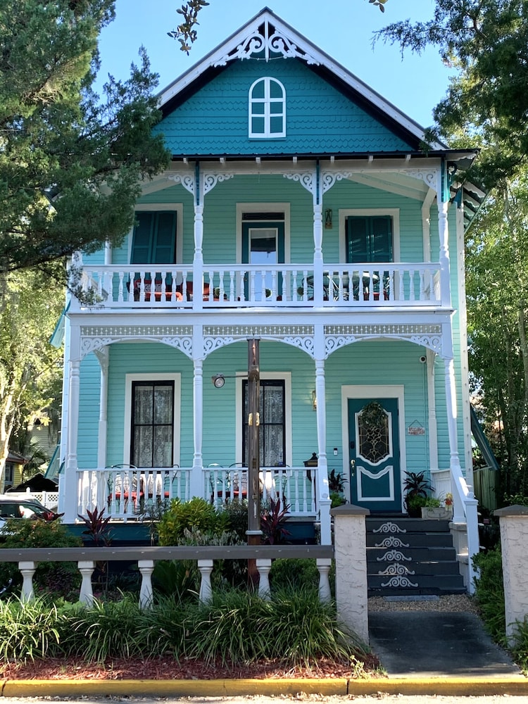 peace and plenty inn bed and breakfast downtown st augustine adults only