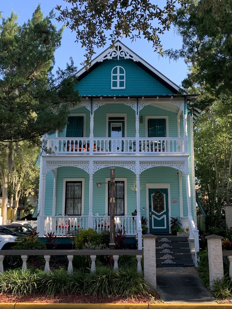 peace and plenty inn bed and breakfast downtown st augustine adults only