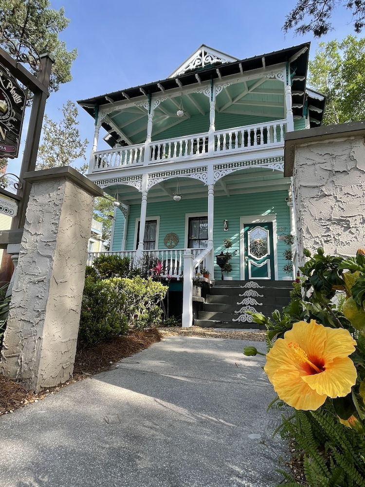 peace and plenty inn bed and breakfast downtown st augustine adults only