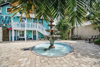 peace and plenty inn bed and breakfast downtown st augustine adults only