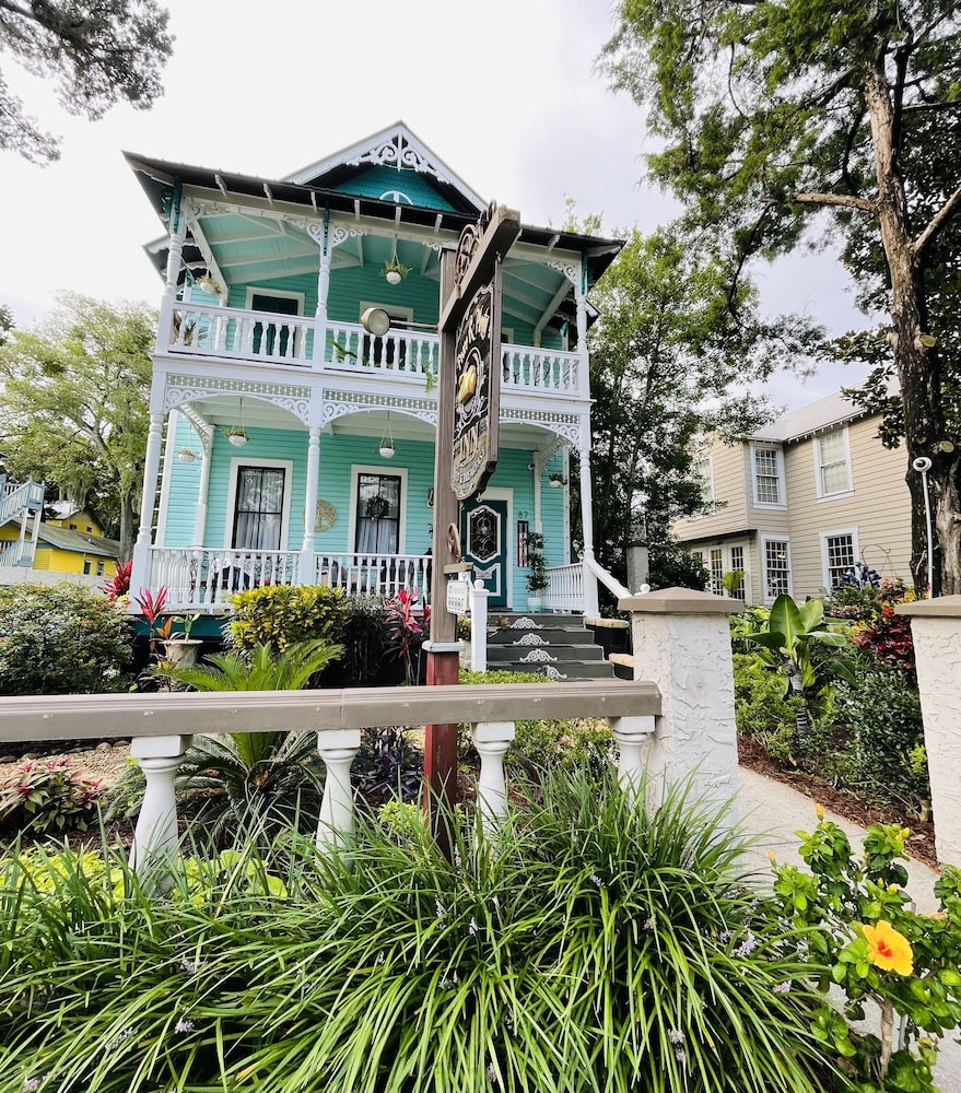 peace and plenty inn bed and breakfast downtown st augustine adults only