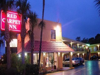Rodeway Inn St. Augustine Historic District,Near Ponce De Leon's Fountain Of Youth Archaeological Park,2 star