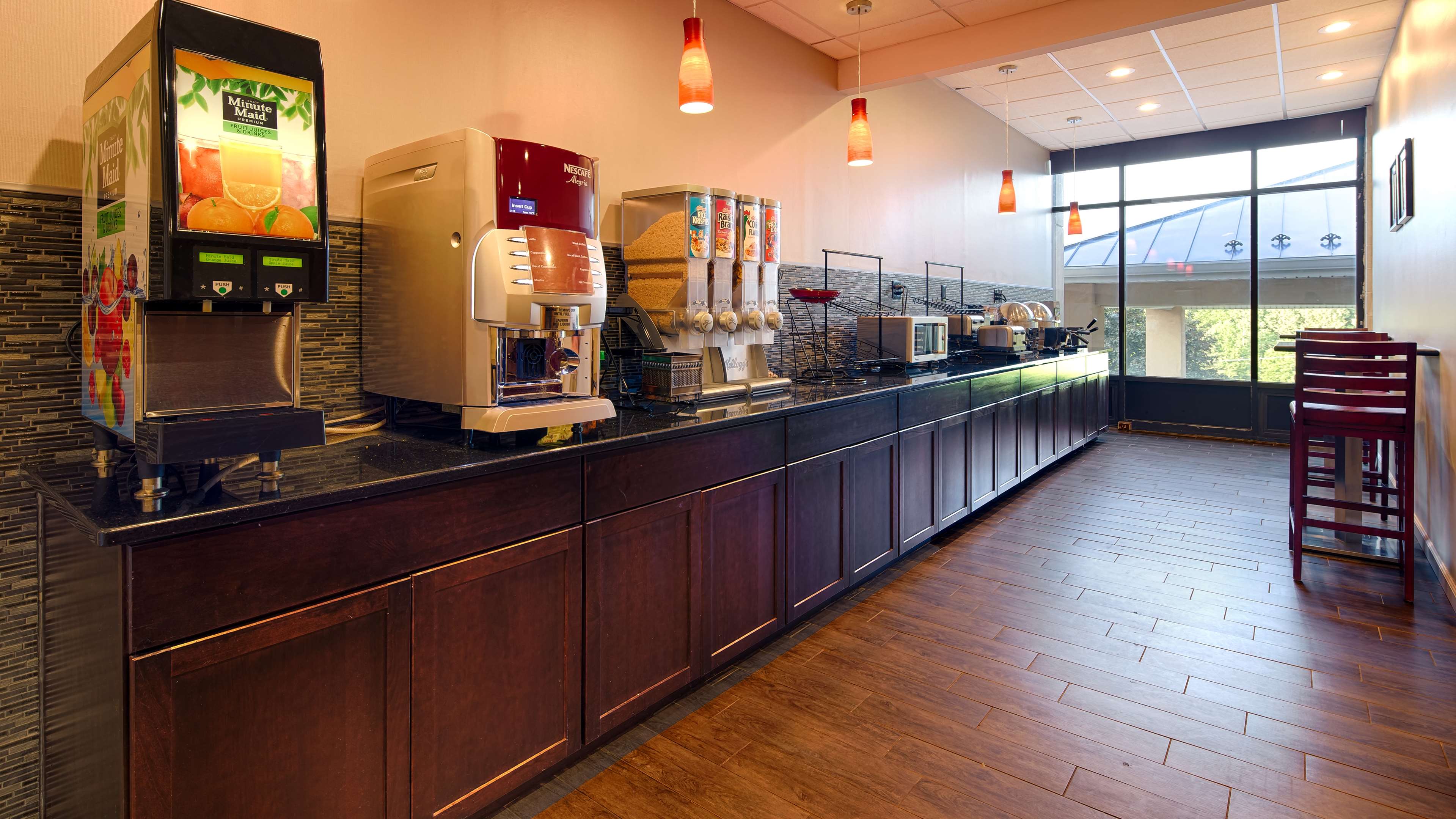 best western plus poconos hotel