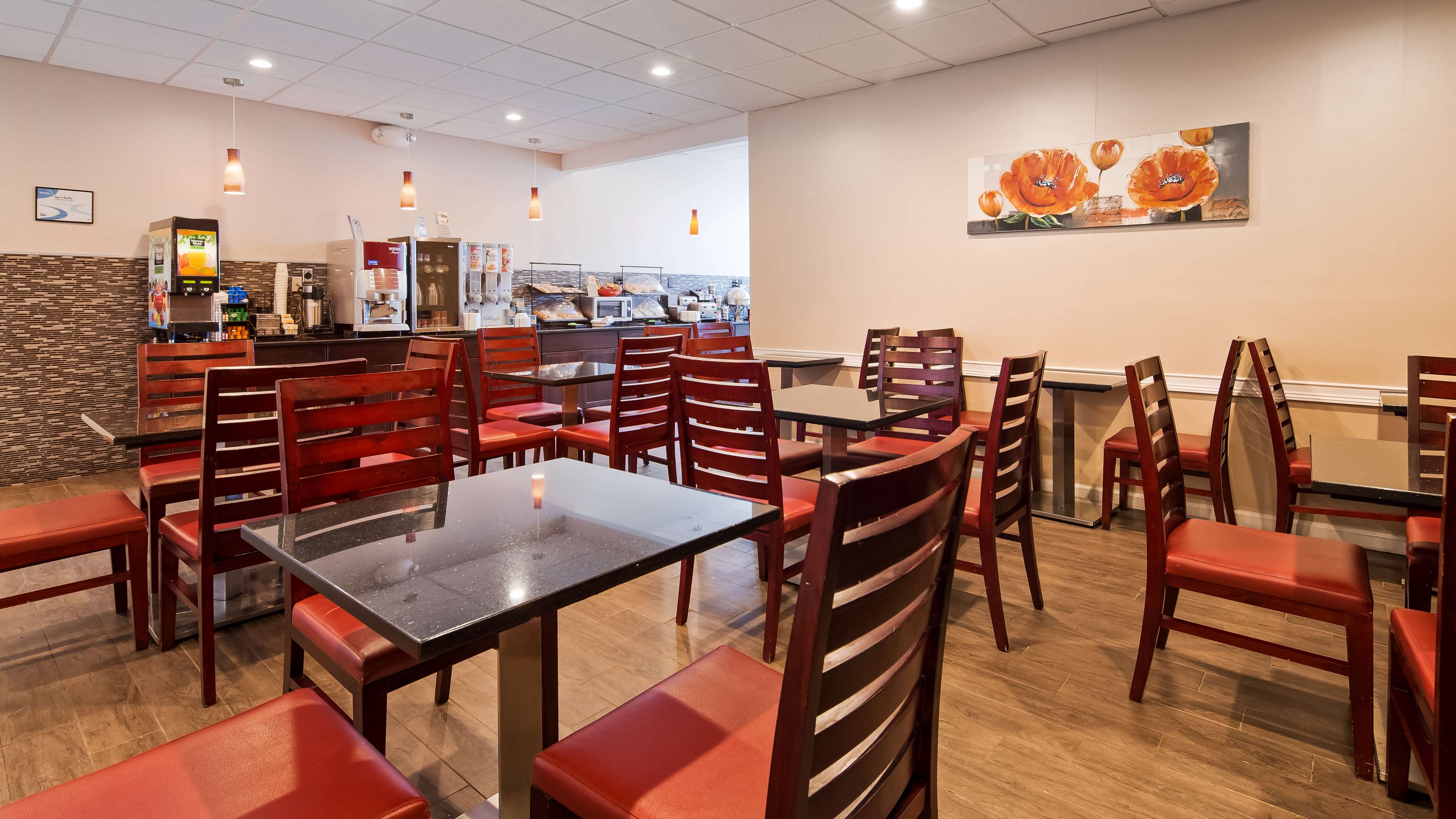 best western plus poconos hotel