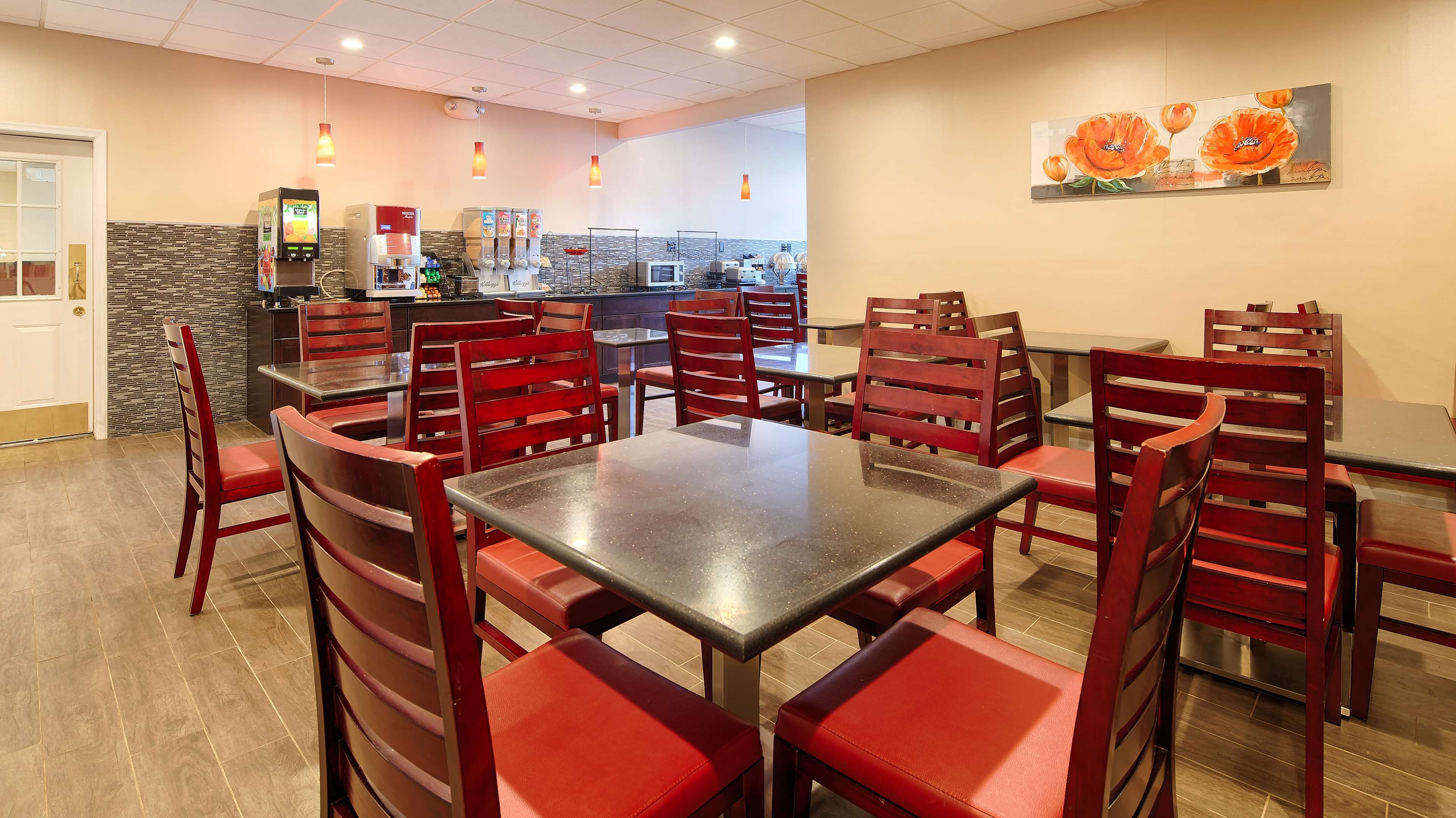 best western plus poconos hotel