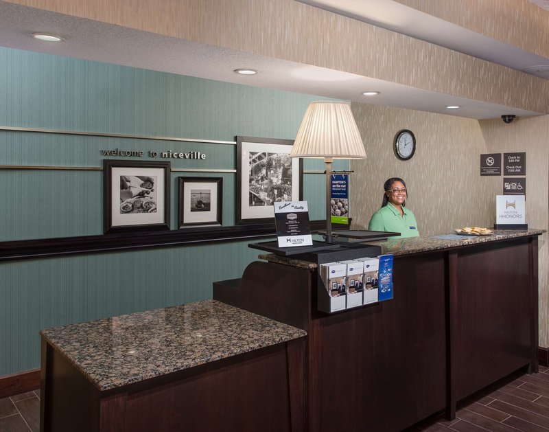 hampton inn niceville eglin air force base