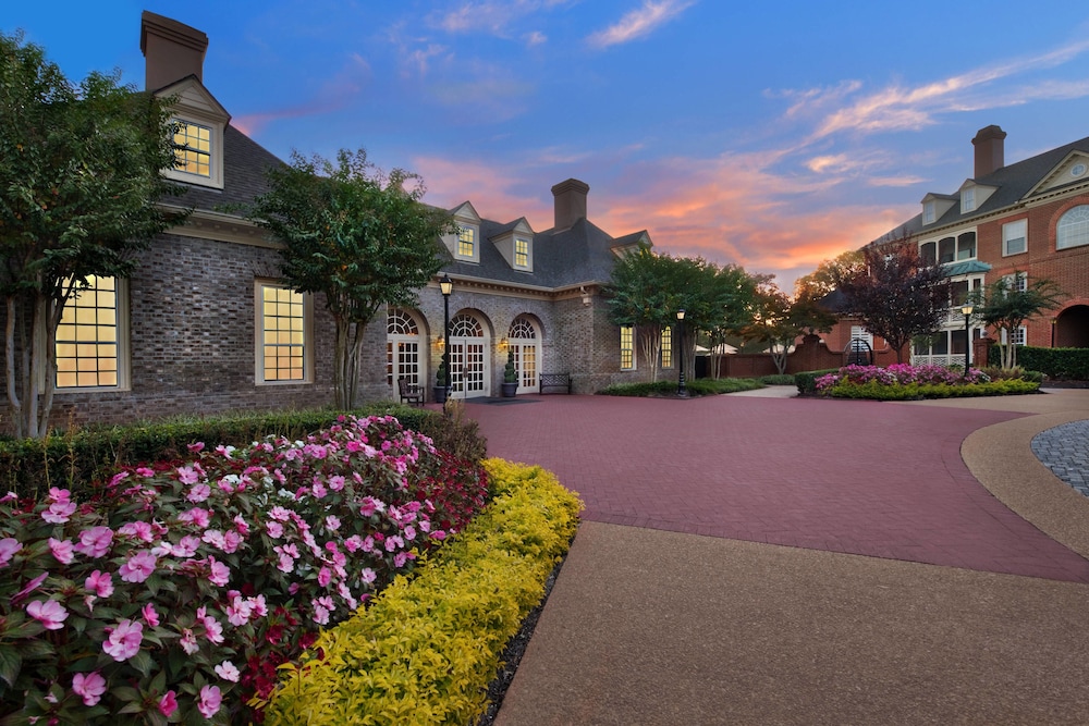 marriotts manor club at fords colony