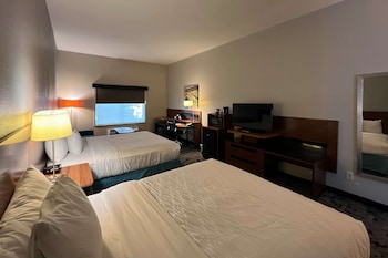 country inn and suites by radisson lsu medical corridor