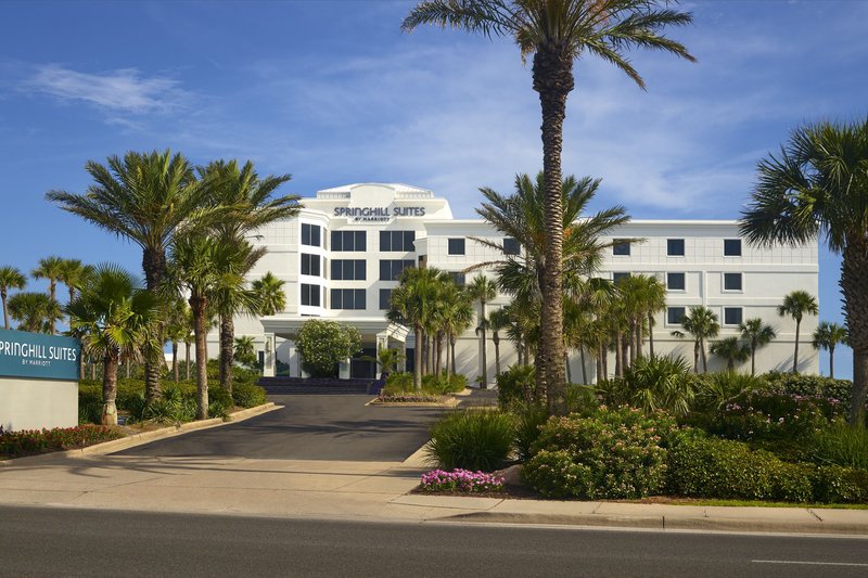 Springhill Suites Pensacola Beach