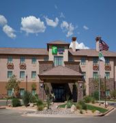 holiday inn express and suites st george north zion