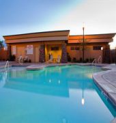 holiday inn express and suites st george north zion