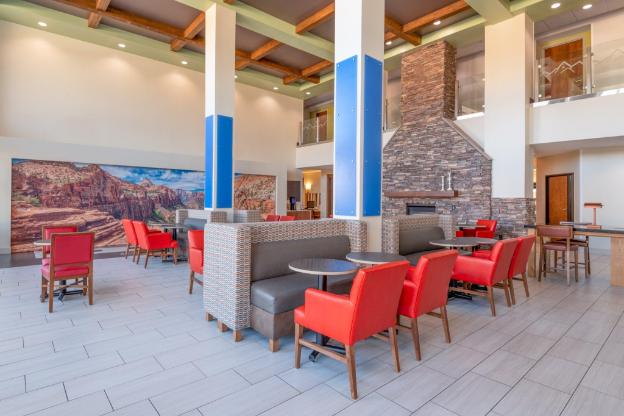holiday inn express and suites st george north zion