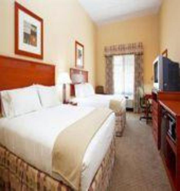 holiday inn express and suites st george north zion