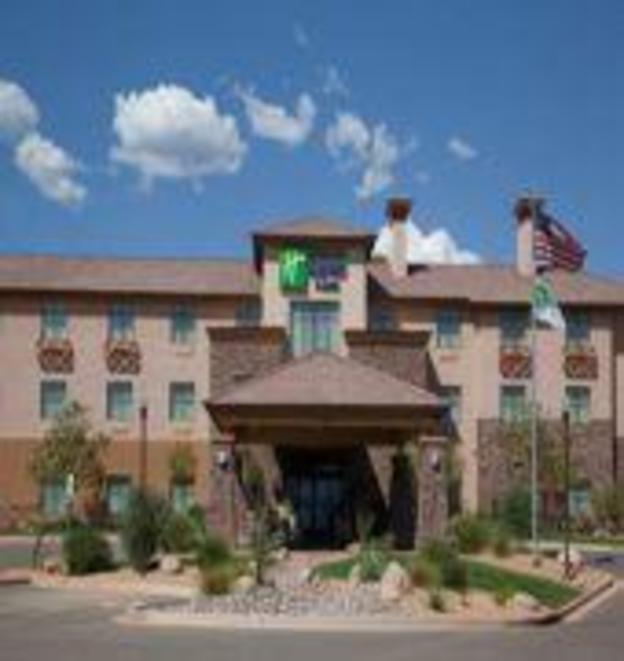 holiday inn express and suites st george north zion