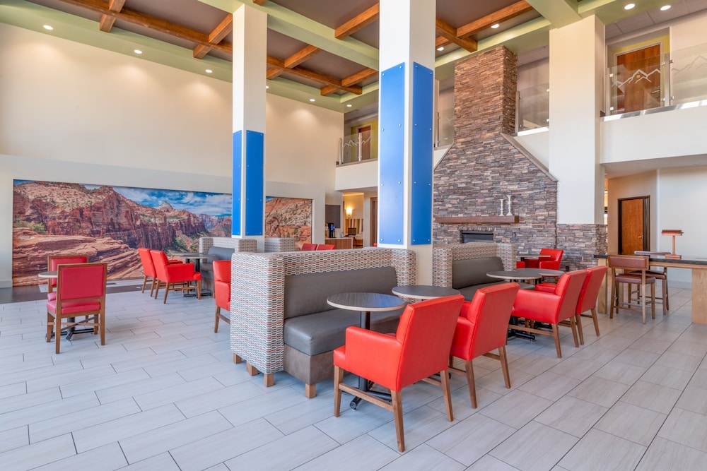 holiday inn express and suites st george north zion