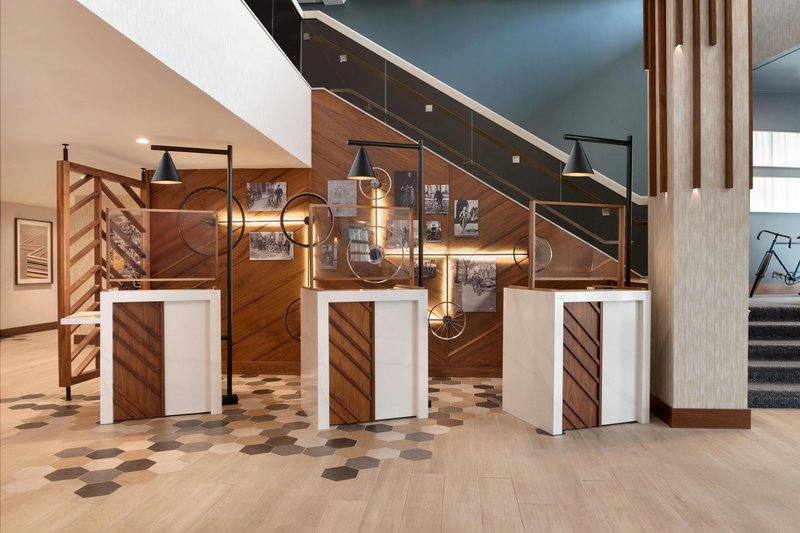 madison marriott south