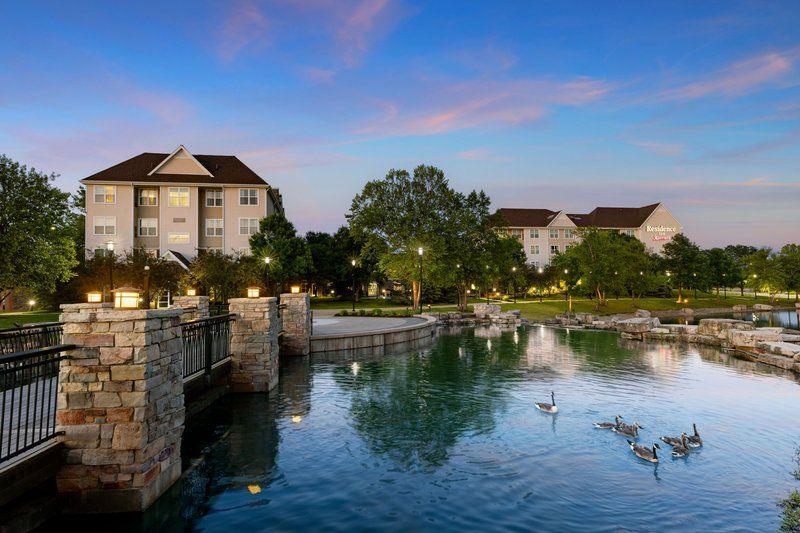 Residence Inn Des Moines West At Jo Creek Town Cen