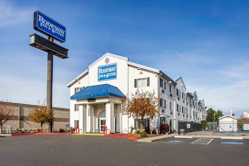 rodeway inn and suites nampa