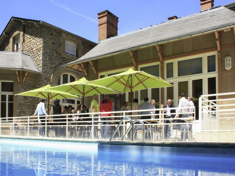 hotel mercure saint nectaire spa and bien etre