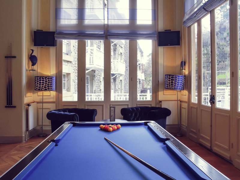 hotel mercure saint nectaire spa and bien etre