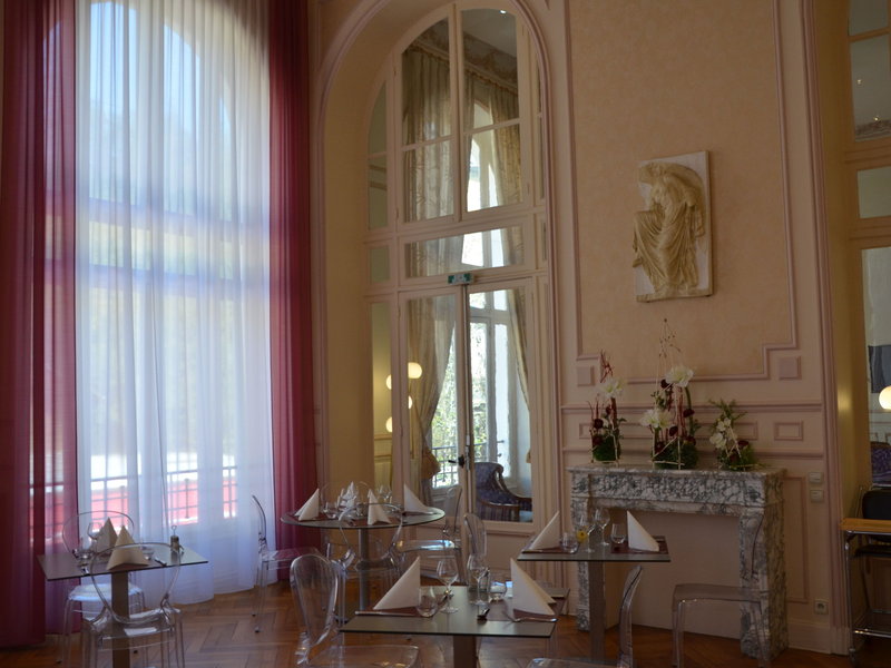 hotel mercure saint nectaire spa and bien etre