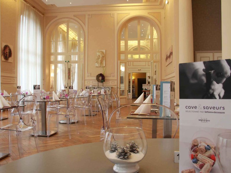 hotel mercure saint nectaire spa and bien etre