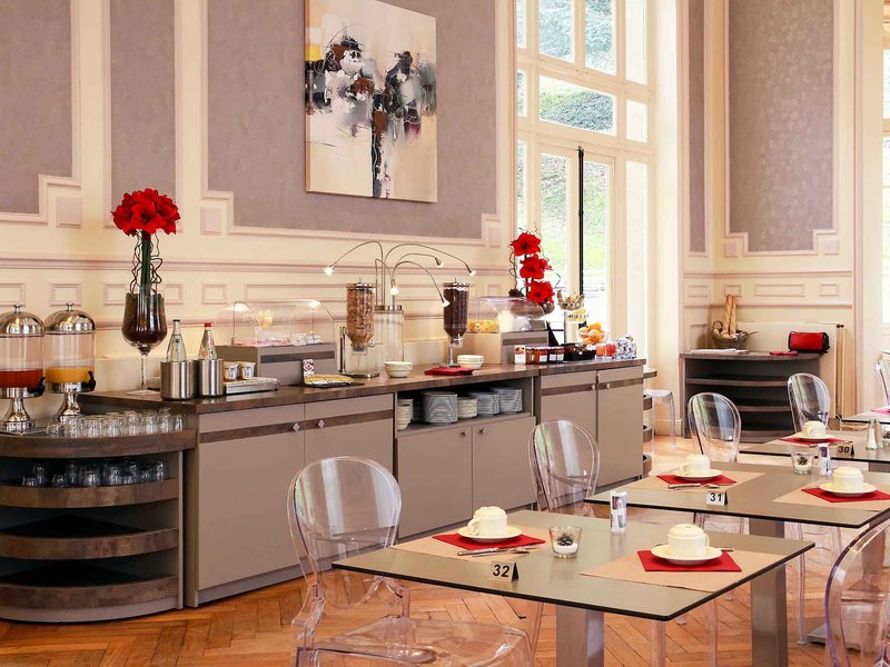 hotel mercure saint nectaire spa and bien etre