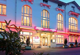 Hotel Mercure Saint-Nectaire Spa & Bien-Etre,Clermont-Ferrand>>Champeix,3 star