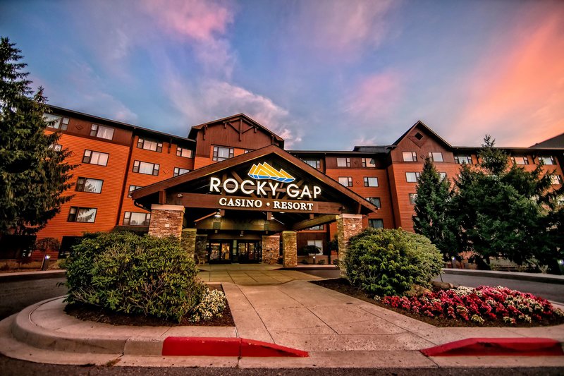 Rocky Gap Casino Resort, Bw Premier Collection