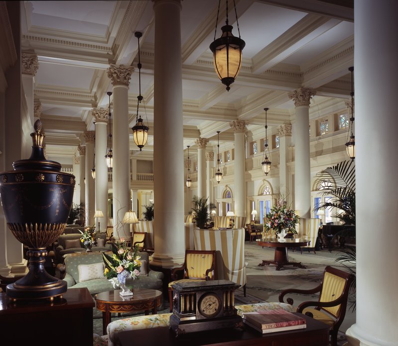 the omni homestead resort and spa