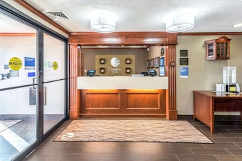 comfort inn festus st louis south