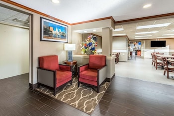 comfort inn festus st louis south
