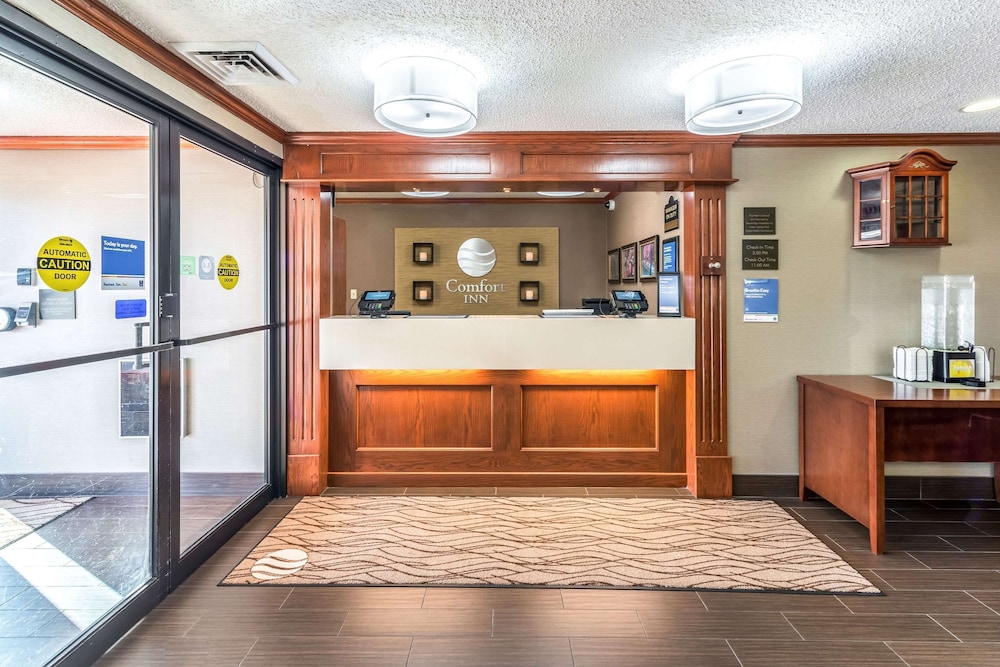 comfort inn festus st louis south