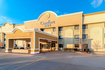 comfort inn festus st louis south
