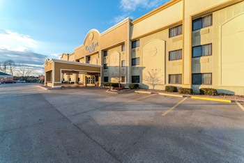 comfort inn festus st louis south