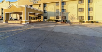 comfort inn festus st louis south