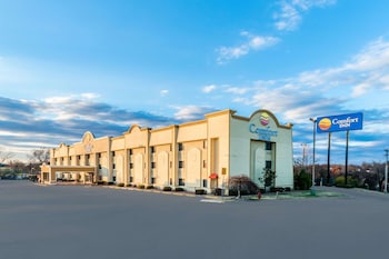 comfort inn festus st louis south