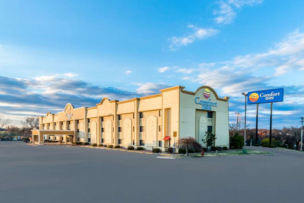 comfort inn festus st louis south