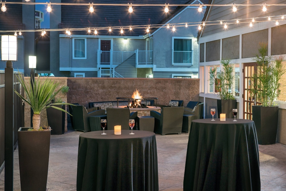 residence inn by marriott long beach