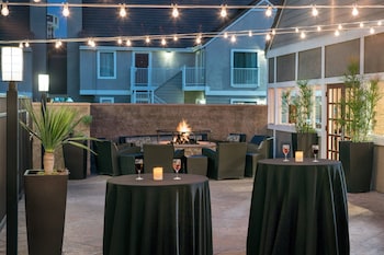 Residence Inn By Marriott Long Beach,Los Angeles>>Long Beach,3 star