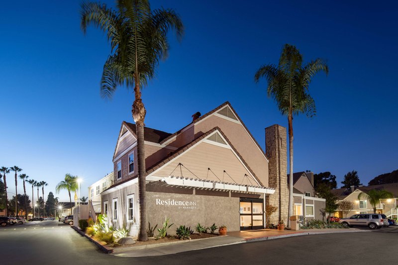 residence inn by marriott long beach