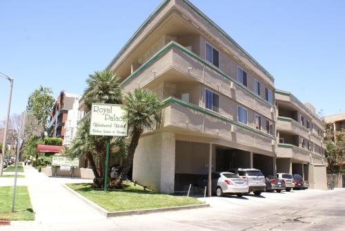 royal palace westwood