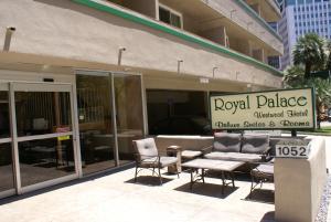 royal palace westwood
