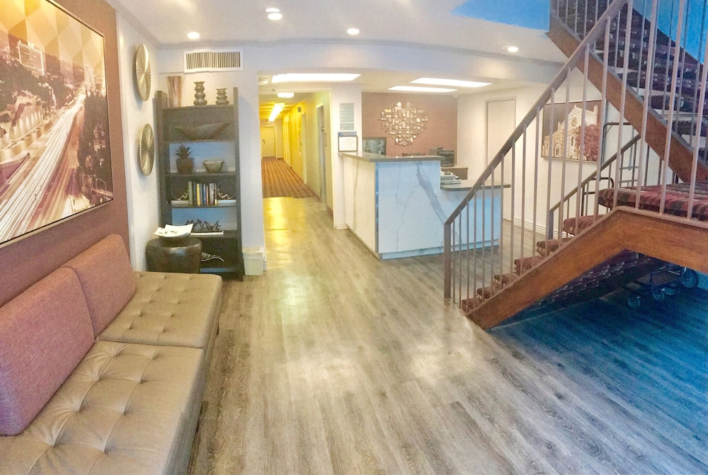 royal palace westwood