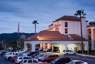 Hampton Inn Los Angeles/Santa Clarita,Newhall>>Los Angeles,3 star
