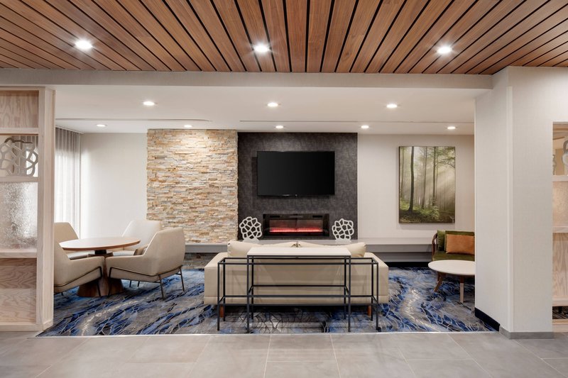 fairfield inn and suites by marriott atlantic city absecon