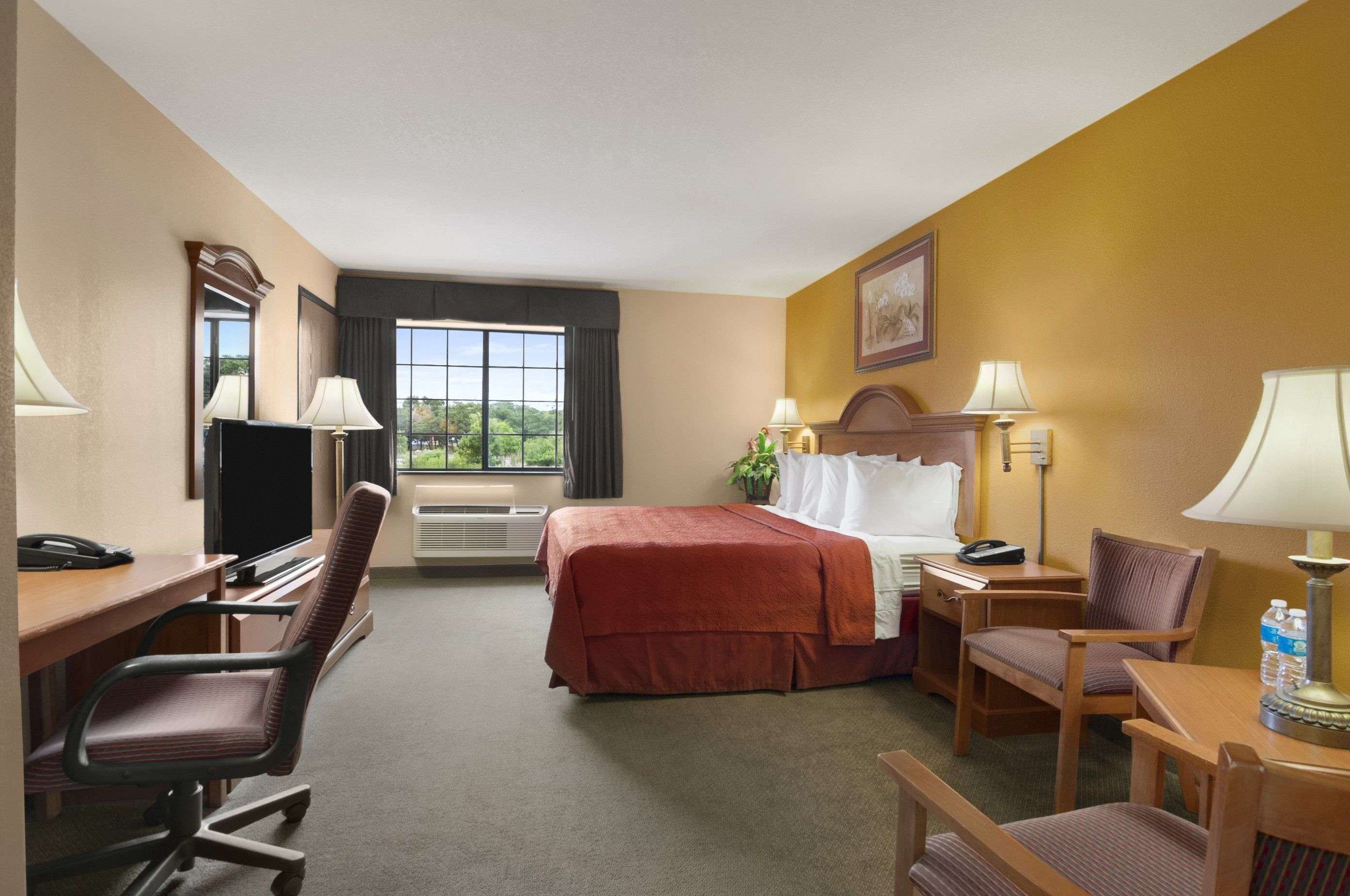 days inn by wyndham suites san antonio north stone oak