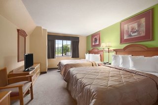 days inn by wyndham suites san antonio north stone oak