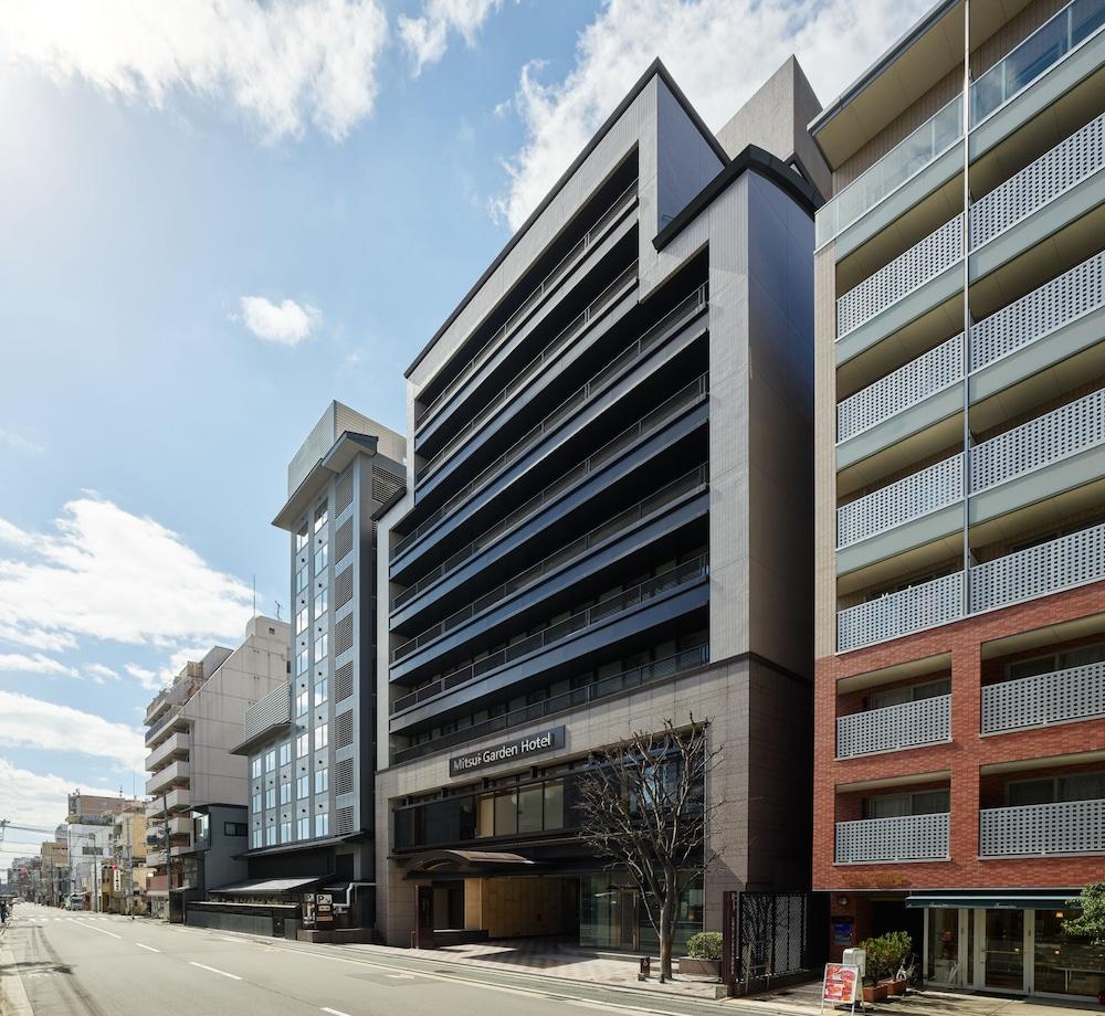 mitsui garden hotel kyoto shijo