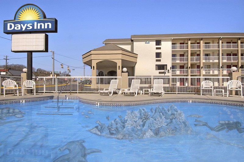 days inn by wyndham apple valley pigeon forge sevierville